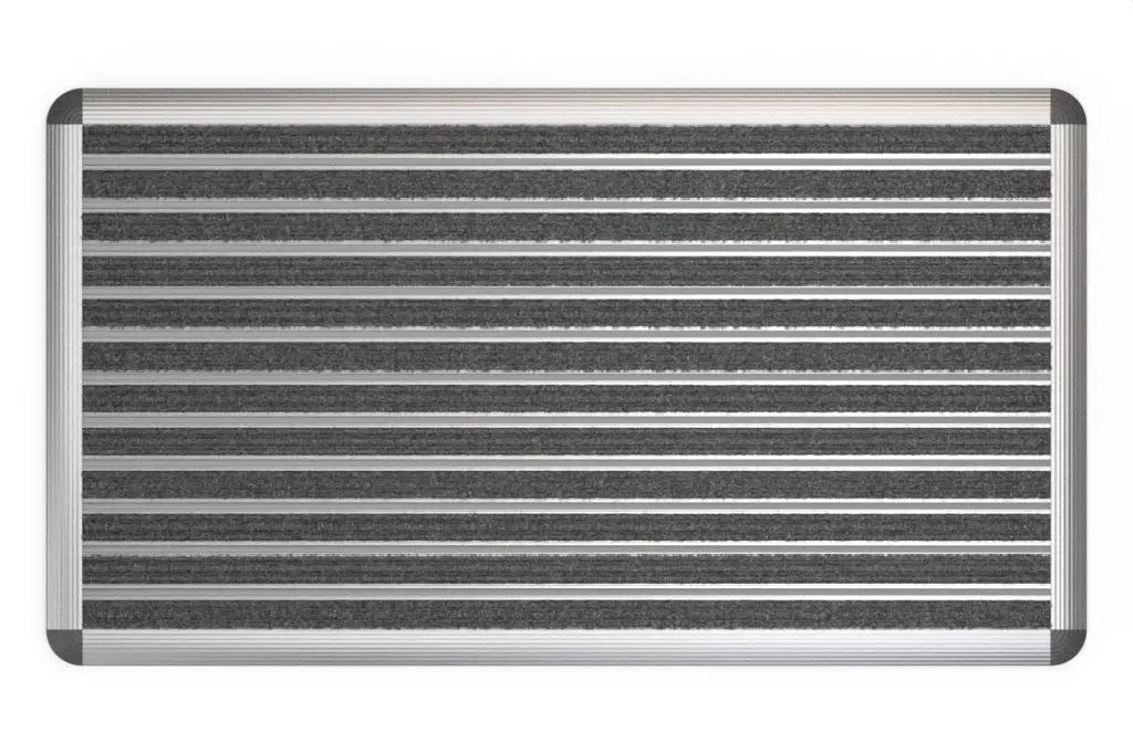 ENTRADA wycieraczki do butów HOME ryps T05PP szary 90 x 50 cm