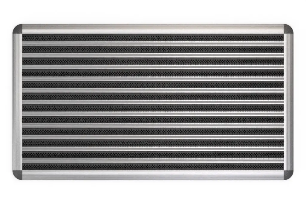 ENTRADA wycieraczki do butów HOME Work B301 czarny 90 x 50 cm