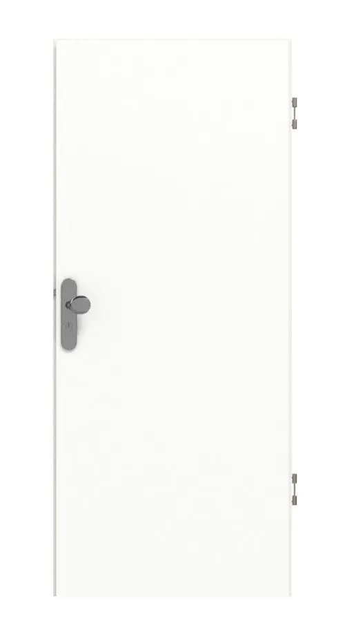 HÖRMANN drzwi wejściowe do mieszkania biel ultramatowa Proline Concepto