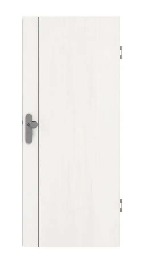 GARANT drzwi wejściowe do mieszkania Corona 850 Authentic Bianco CePaL