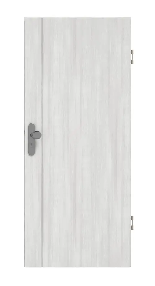 GARANT drzwi wejściowe do mieszkania Corona 850 Authentic Grigio CePaL