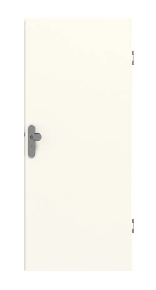 GARANT drzwi wejściowe do mieszkania 0105-60 Pearl White CePaL