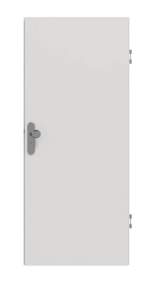 GARANT drzwi wejściowe do mieszkania 0160-60 Silver Grey CePaL