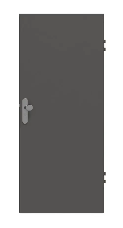 GARANT drzwi wejściowe do mieszkania 10622-60 Ebony CePaL