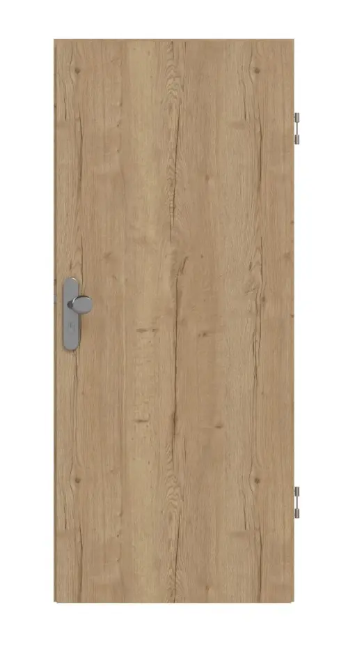 GARANT drzwi wejściowe do mieszkania Authentic dąb szczelinowy CePaL