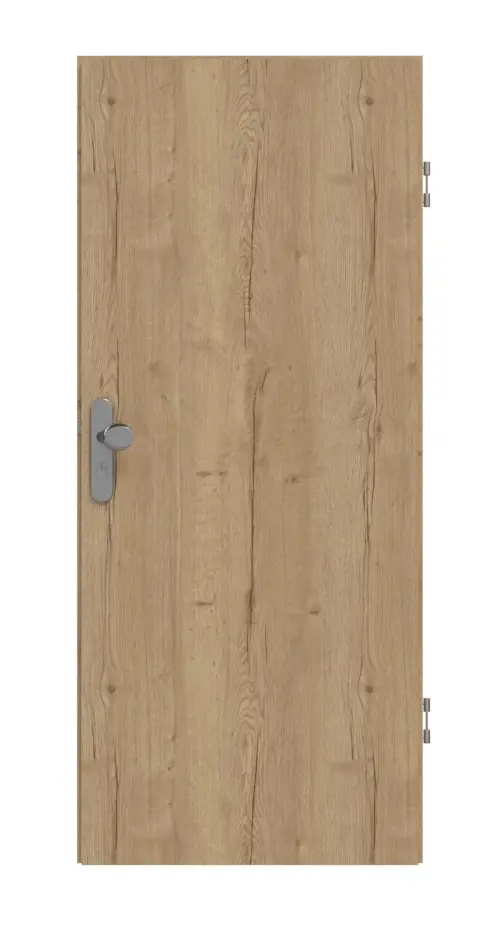 GARANT drzwi wejściowe do mieszkania Authentic dąb szczelinowy GCK08