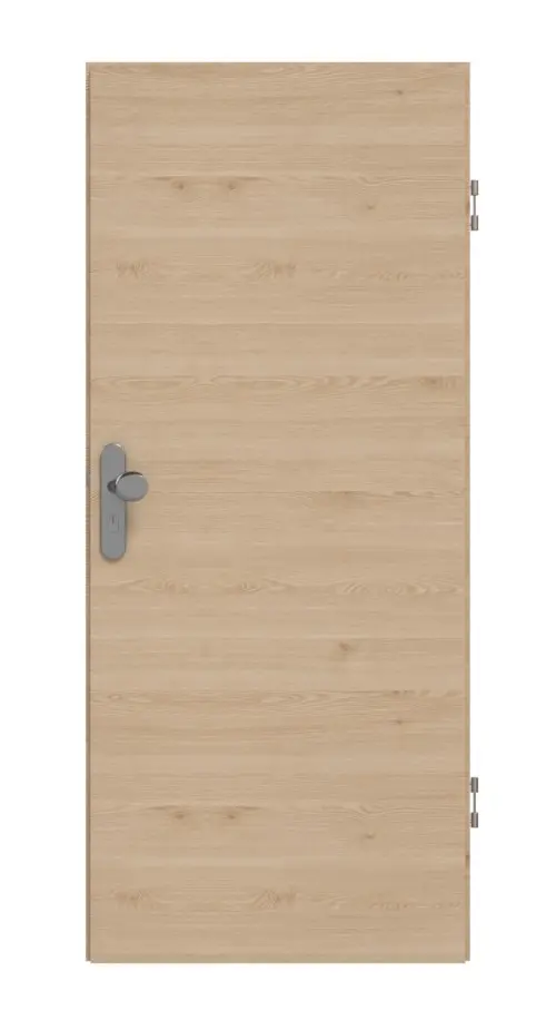 GARANT Drzwi wejściowe do mieszkania, authentic agat, układ poprzeczny, CePaL