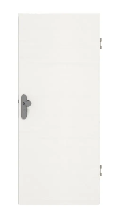 GARANT Drzwi wejściowe do mieszkania Quer Authentic Bianco GCK08