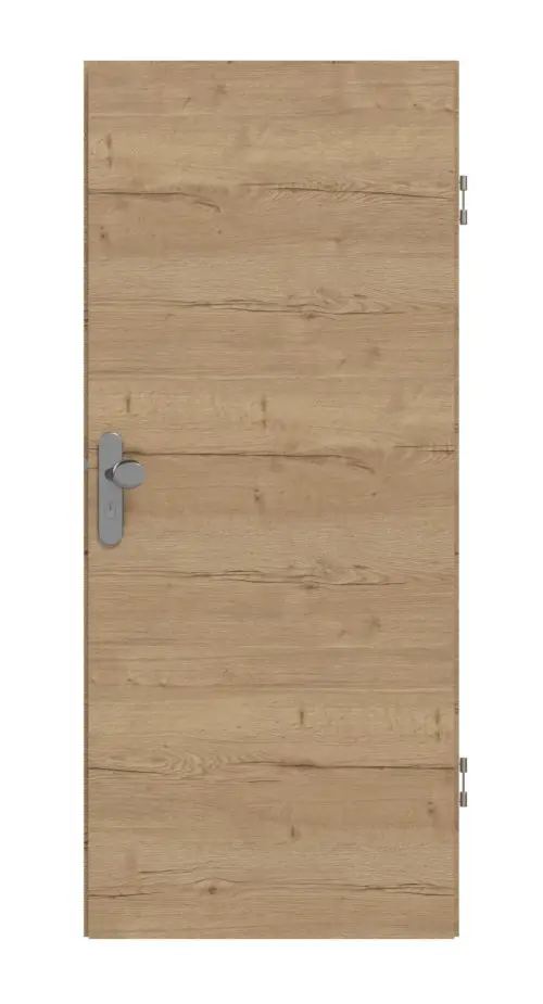 GARANT Drzwi wejściowe do mieszkania Quer Authentic Risseiche CePaL