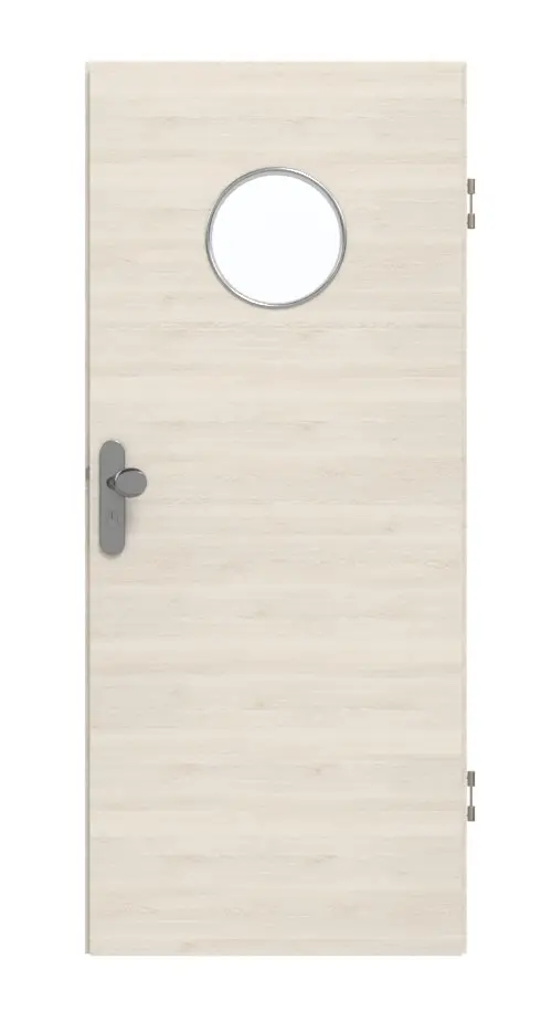 GARANT drzwi wejściowe do mieszkania wzdłuż Authentic Perl GCK08 z przeszkleniem LA-12