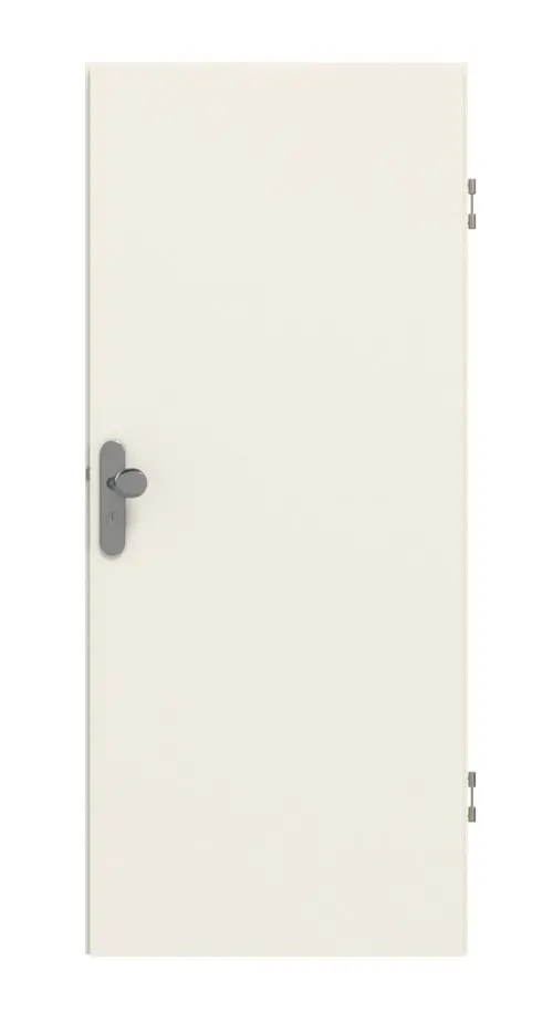 GARANT drzwi wejściowe do mieszkania biały lakier 9010 GHK08