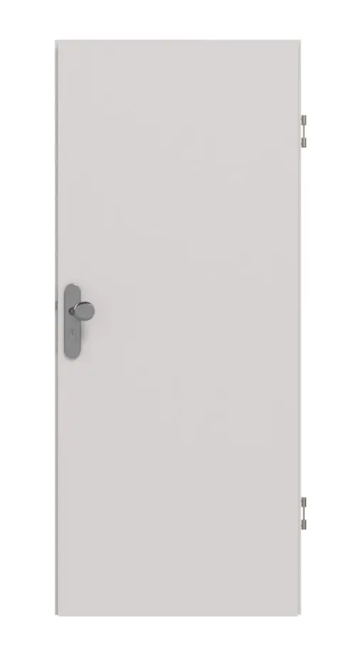 GARANT Drzwi wejściowe do mieszkania U12188SD Jasnoszary GHK08