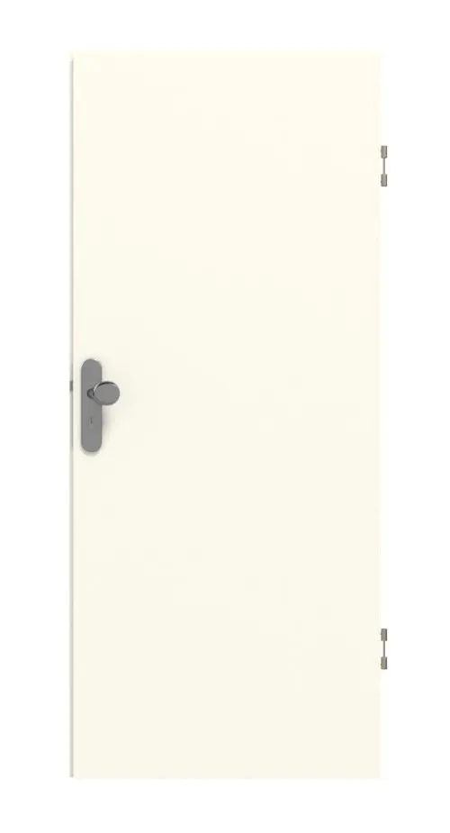 GARANT drzwi wejściowe do mieszkania W980ST15 biel platynowa GHK08