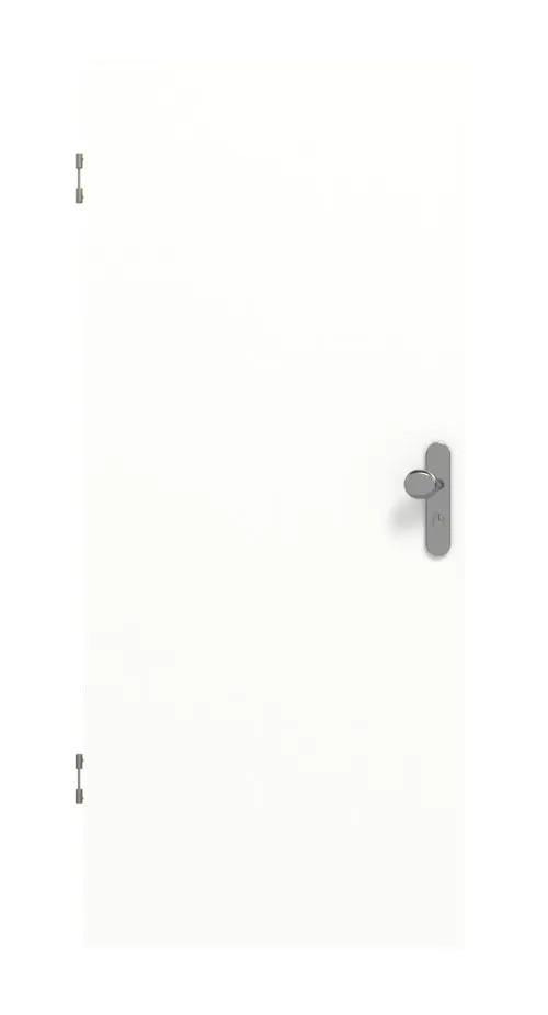 SCHÖRGHUBER drzwi wejściowe do mieszkania obiektu biel baliowa Durat