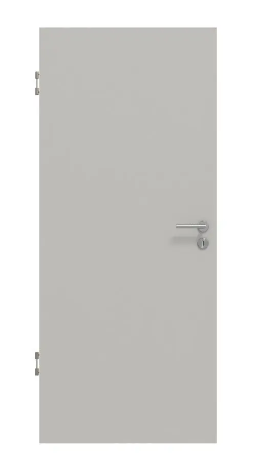 WESTAG Drzwi energooszczędne Jasnoszary A 402 PortaLit CPL