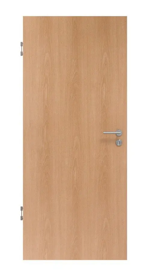 Zdjęcie drzwi pokojowych PortaLit buk fladrowy BU 88 - Westag & Getalit