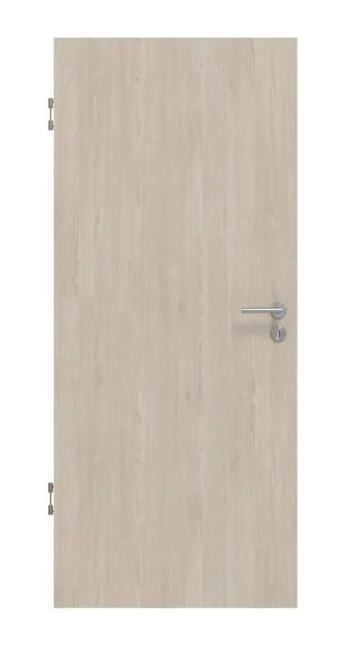Drzwi energooszczędne WESTAG Dąb platynowy Ei 424 PortaLit CPL