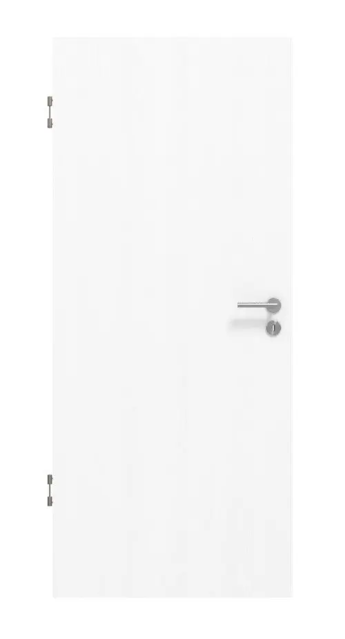 Drzwi energooszczędne WESTAG Jesion biały ESR 222 PortaLit CPL