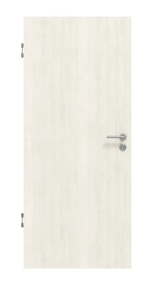 WESTAG drzwi energooszczędne sosna biała Pi 230 PortaLit CPL