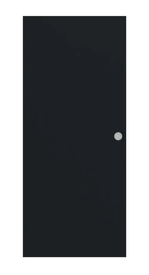 WESTAG drzwi przesuwne do pomieszczeń wilgotnych Grafit A 14 GetaLit HPL