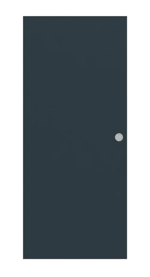 WESTAG drzwi przesuwne do pomieszczeń wilgotnych szary tytan A 416 PortaLit CPL