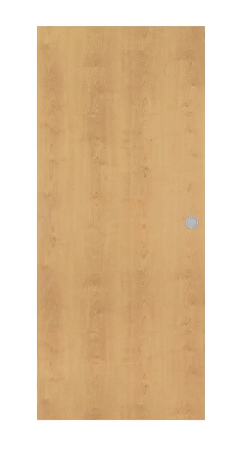 Drzwi przesuwne Portalit klon naturalny