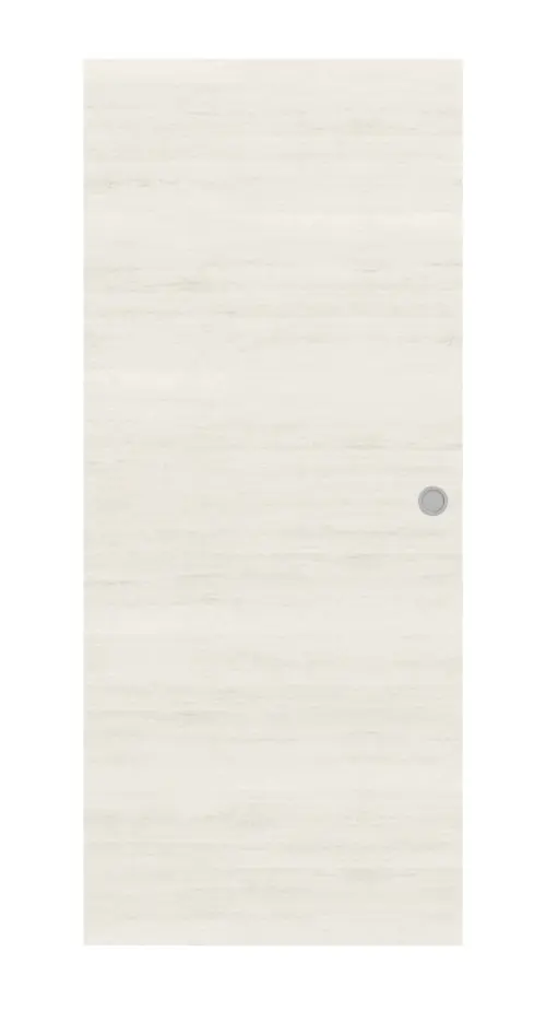 WESTAG drzwi przesuwne do pomieszczeń wilgotnych sosna biała Cross PIC 230 GetaLit HPL