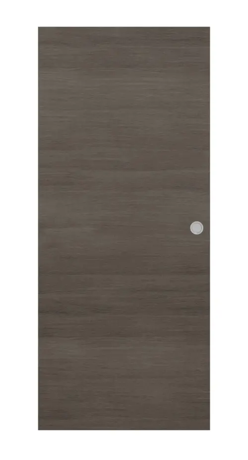 WESTAG drzwi przesuwne do pomieszczeń wilgotnych pinia szary Cross PiC 44 PortaLit CPL