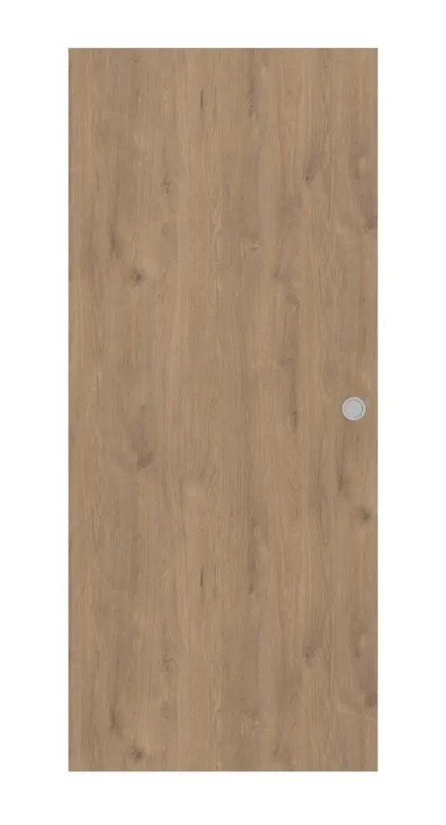 WESTAG drzwi przesuwne przesuwne do pomieszczeń wilgotnych dąb Adria Ei 767 PortaLit CPL