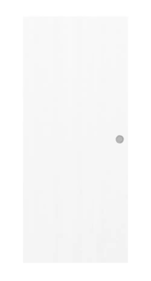 WESTAG drzwi przesuwne do pomieszczeń wilgotnych jesion arctic biały ESR 222 PortaLit CPL