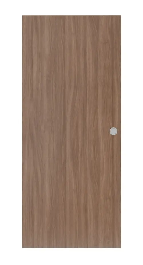 WESTAG drzwi przesuwne przesuwne do pomieszczeń wilgotnych Orzech włoski Noce NU 736 PortaLit CPL
