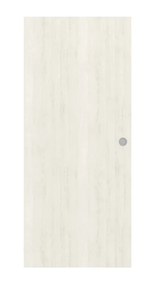 WESTAG drzwi przesuwne do pomieszczeń wilgotnych sosna biała Pi 230 PortaLit CPL