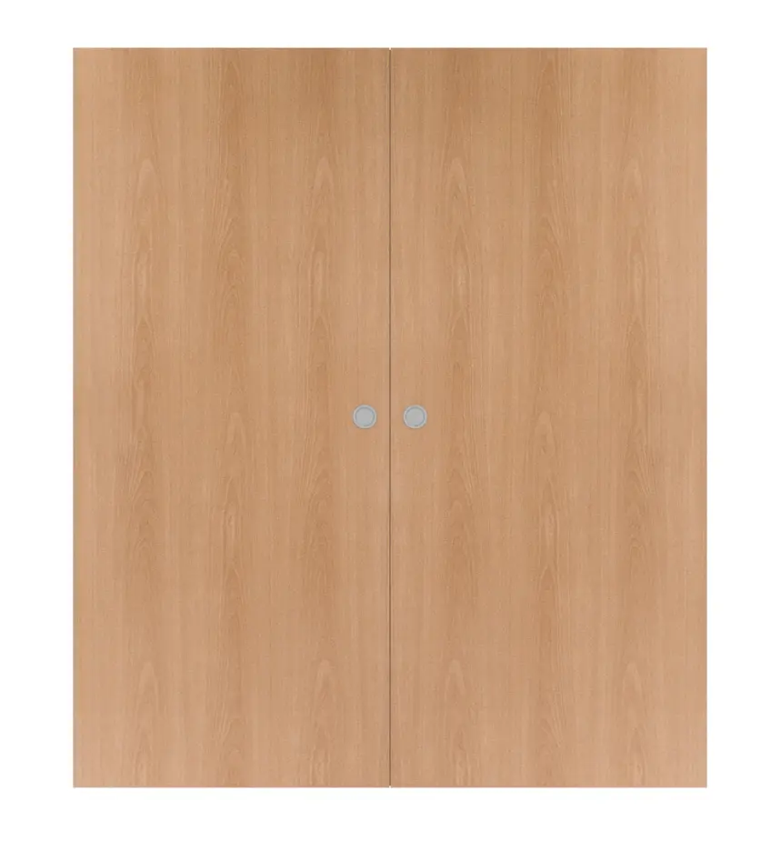 WESTAG drzwi przesuwne dwuskrzydłowe buk kwiecisty BU 88 PortaLit CPL