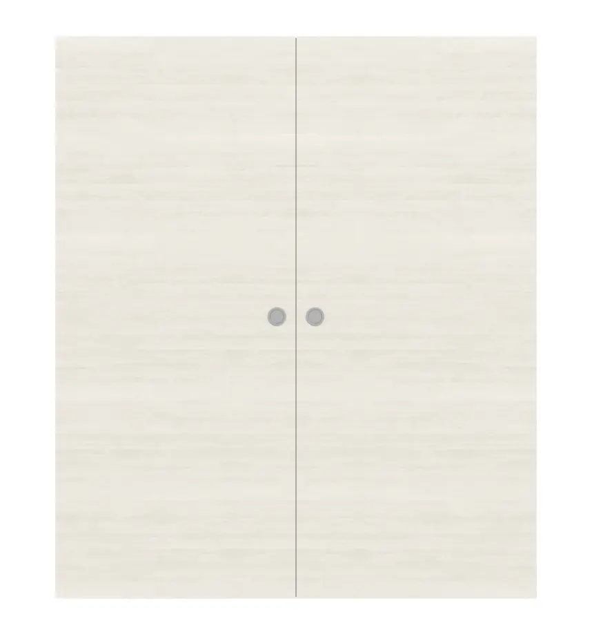 WESTAG Drzwi dwuskrzydłowe przesuwne Sosna Biała Krzyżowa PIC 230 PortaLit CPL