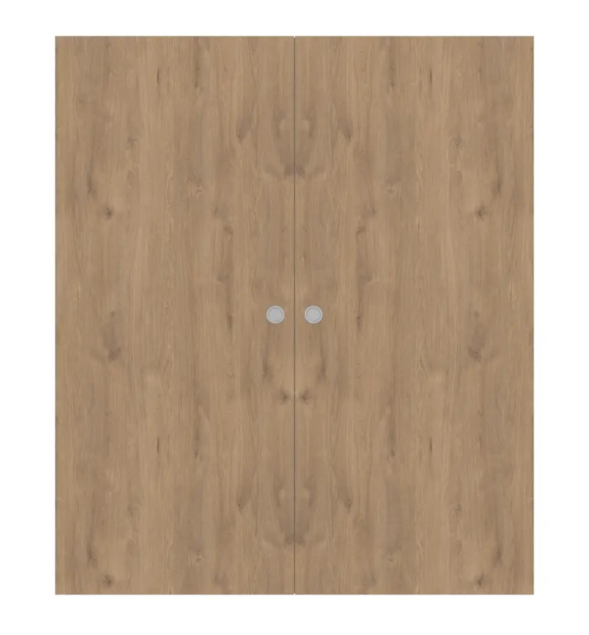 WESTAG drzwi dwuskrzydłowe białe przesuwne dąb Adria Ei 767 PortaLit CPL