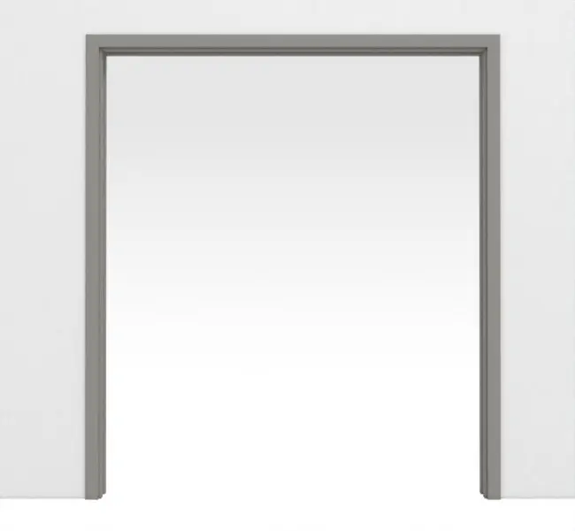 WESTAG dwuskrzydłowy system drzwi przesuwnych chowany w ścianę Kitt A 446 PortaLit CPL