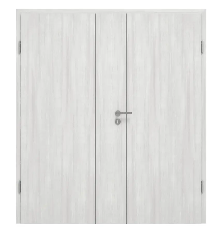 GARANT drzwi dwuskrzydłowe Corona 850 Authentic Grigio CePaL z ościeżnicą