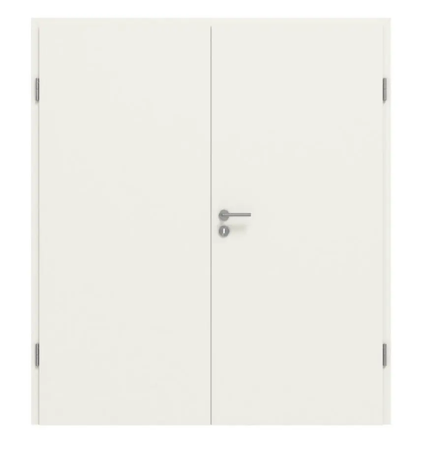 GARANT drzwi dwuskrzydłowe wraz z ościeżnicą 0135-60 Rain Resopal