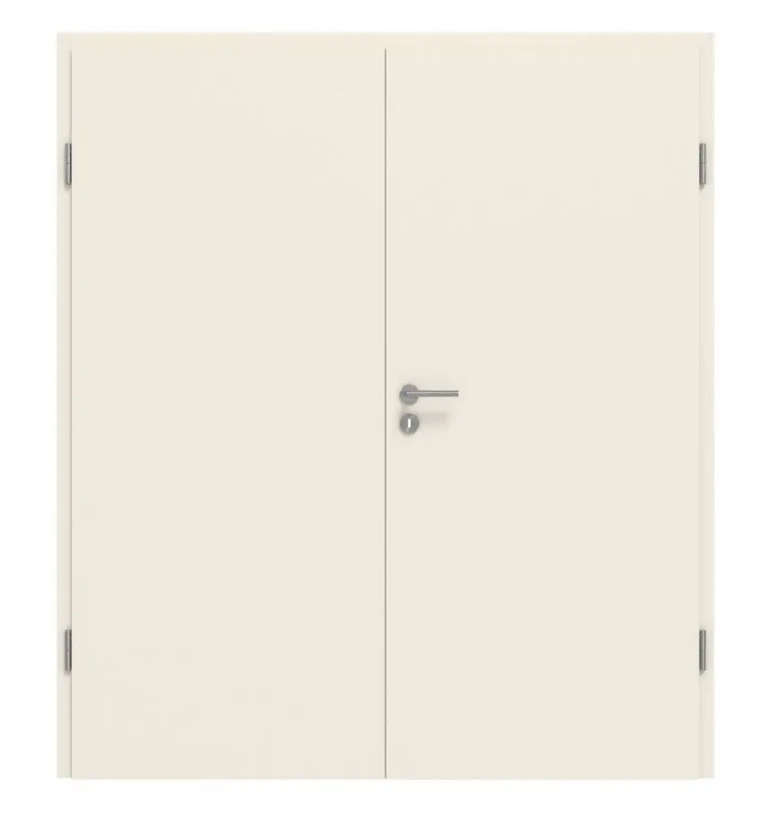GARANT drzwi dwuskrzydłowe wraz z ościeżnicą 0140-60 Dawn Resopal