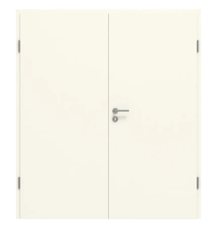 GARANT drzwi dwuskrzydłowe wraz z ościeżnicą 9417-60 Snow White CePaL