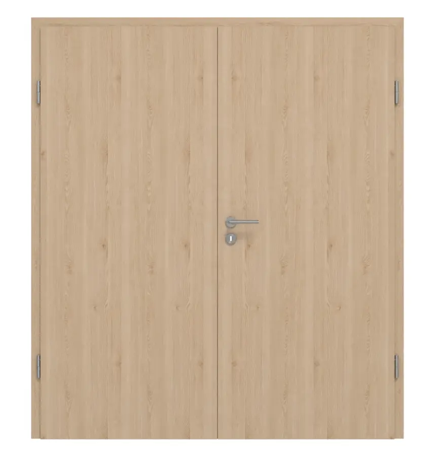 GARANT drzwi dwuskrzydłowe wraz z ościeżnicą Authentic Achat CePaL