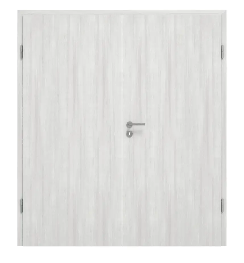GARANT Drzwi podwójne wraz z ościeżnicą Authentic Grigio CePaL