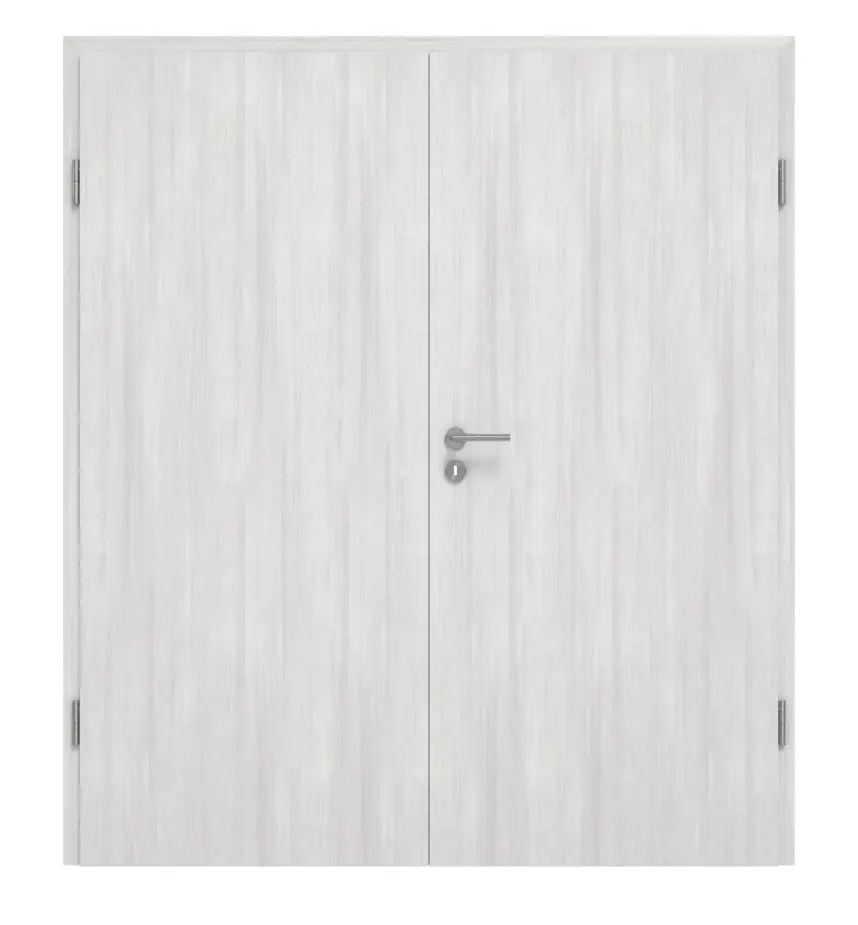 GARANT drzwi dwuskrzydłowe w tym ościeżnica Authentic Grigio GCK08