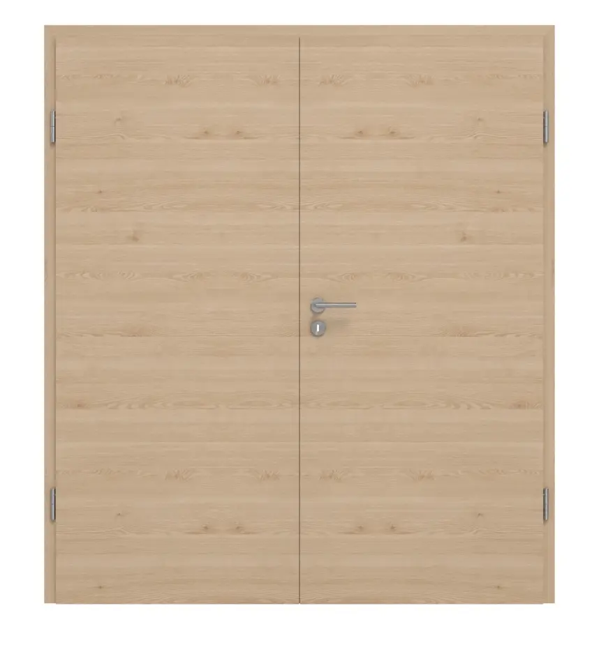 GARANT Drzwi podwójne wraz z ościeżnicą układ poprzeczny Authentic Achat GCK08