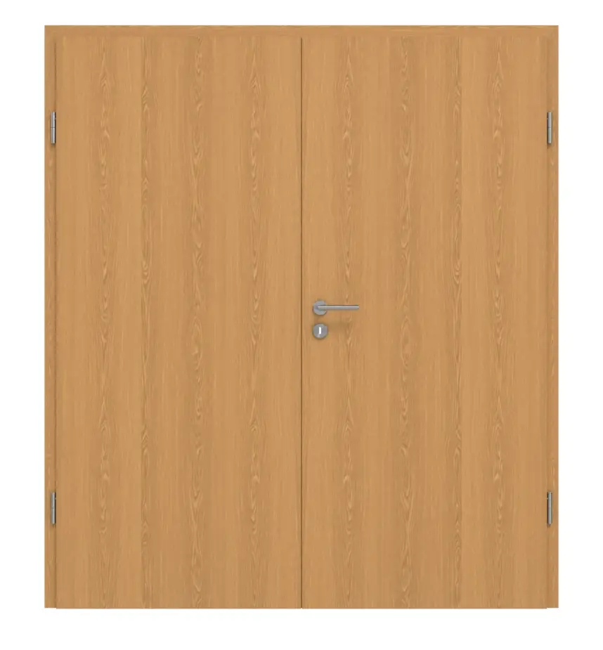 GARANT drzwi dwuskrzydłowe w tym ościeżnica dąb Premium GCK08