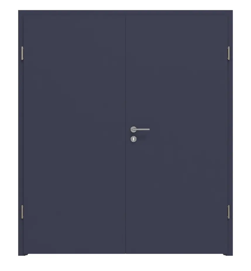 WESTAG drzwi dwuskrzydłowe Verde Comodoro FX 0750 FENIX NTM z ościeżnicą