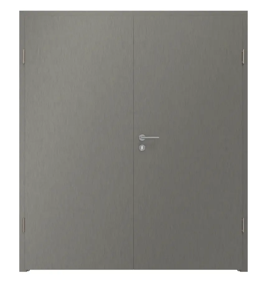 WESTAG drzwi dwuskrzydłowe Argento Dukat FX 5001 Fenix NTA z ościeżnicą