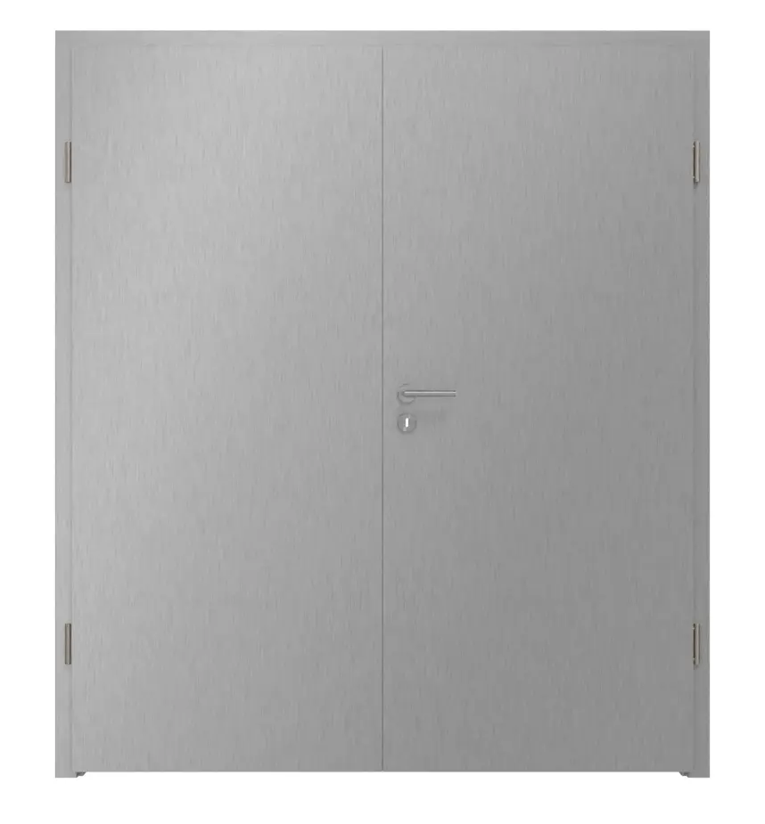 WESTAG drzwi dwuskrzydłowe Rosso Jaipur FX 0751 FENIX NTM w zestawie z ościeżnicą