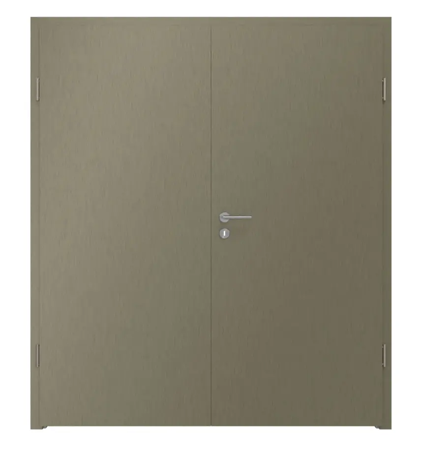 WESTAG drzwi dwuskrzydłowe Acciaio Hamilton FX 5000 Fenix NTA z ościeżnicą