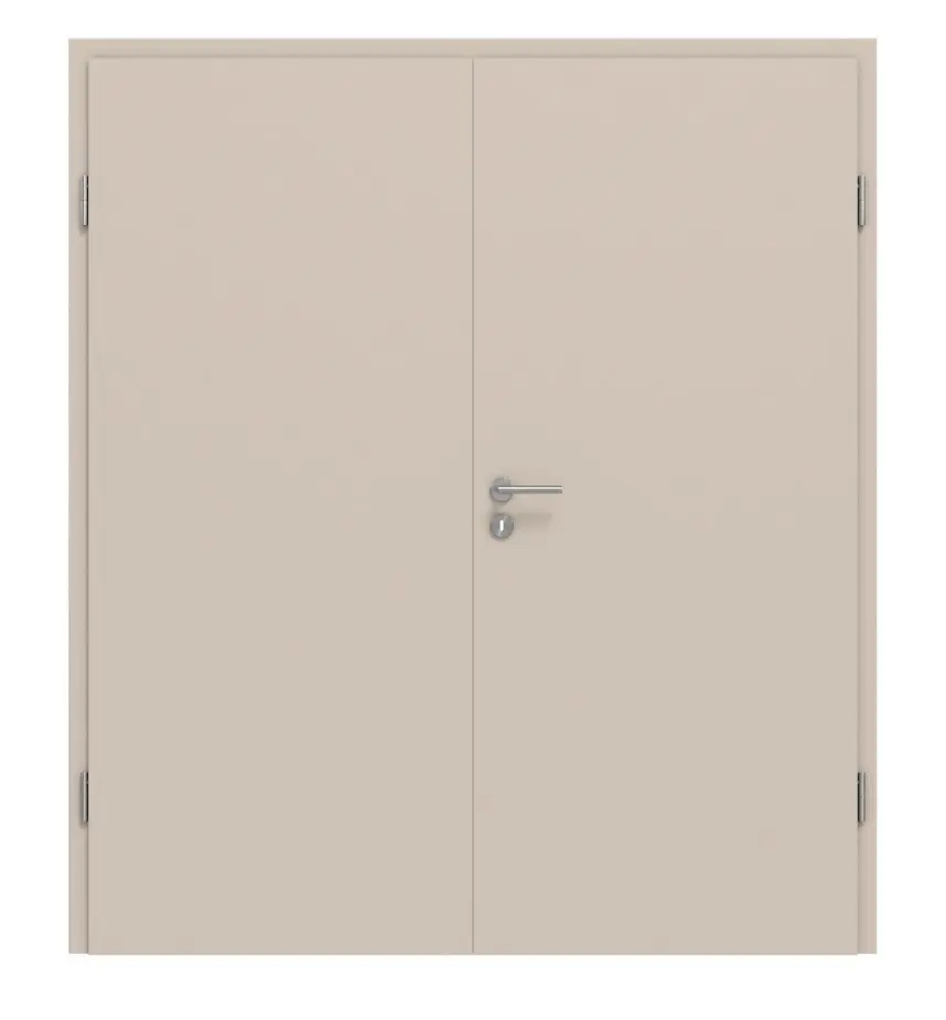 CLASSEN drzwi dwuskrzydłowe 6.7 Kaszmir CPL w tym ościeżnica